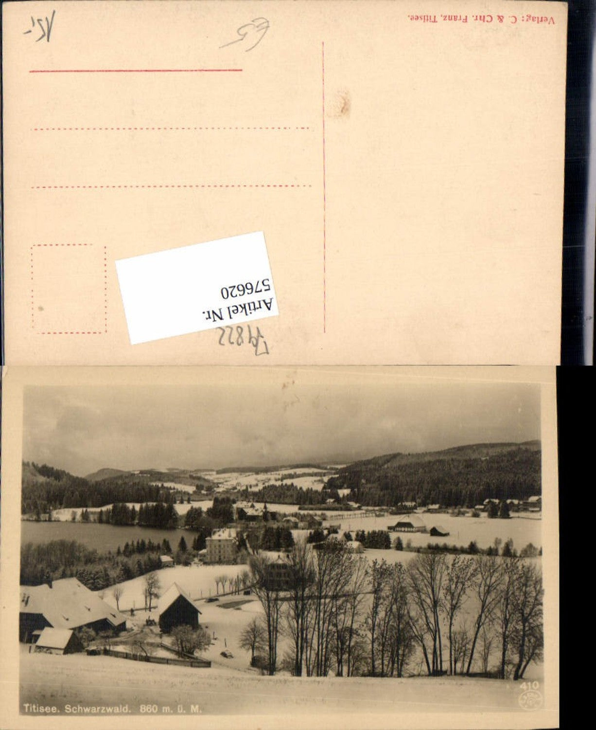 576620, Titisee Black Forest