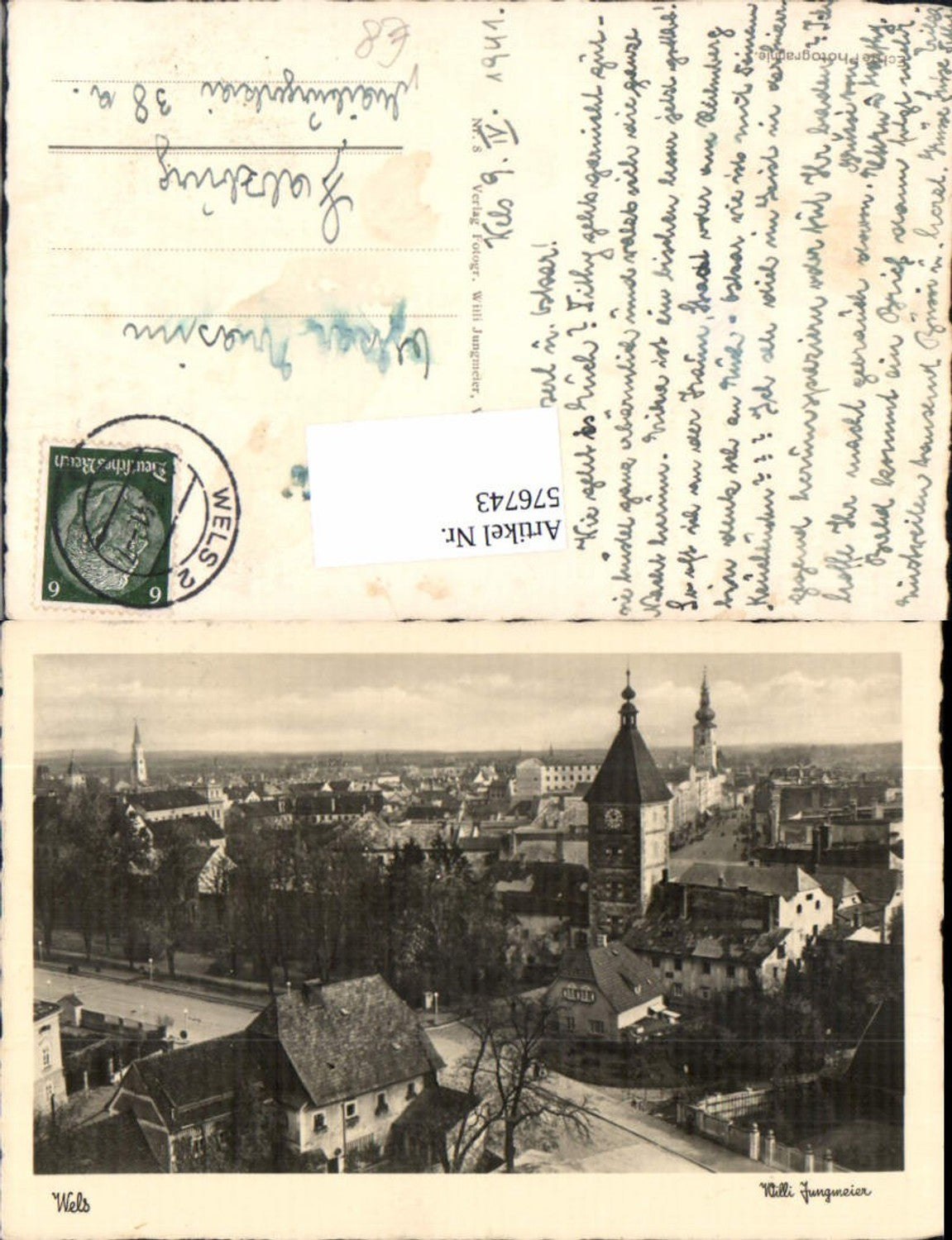 576743,Wels pub Willi Jungwieser