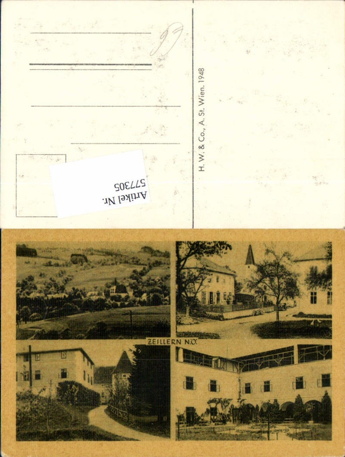 577305,Zeillern bei Amstetten