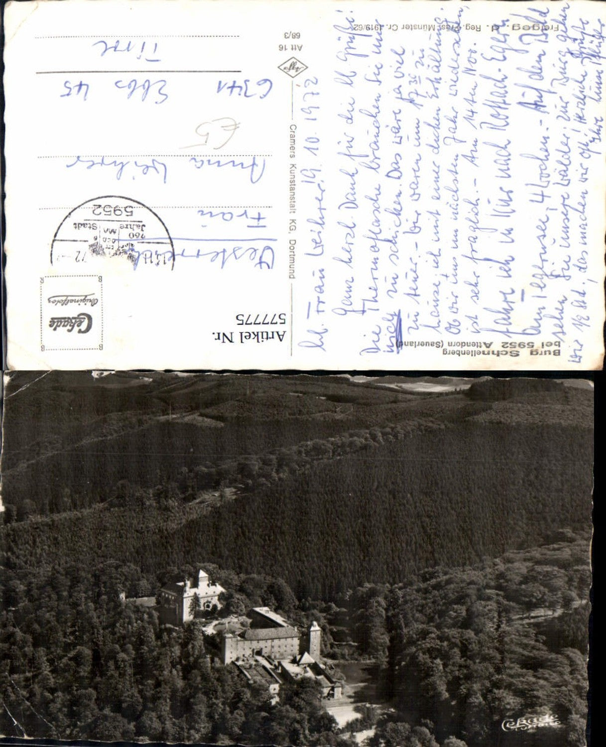 577775,Burg Schnellenberg Attendorn