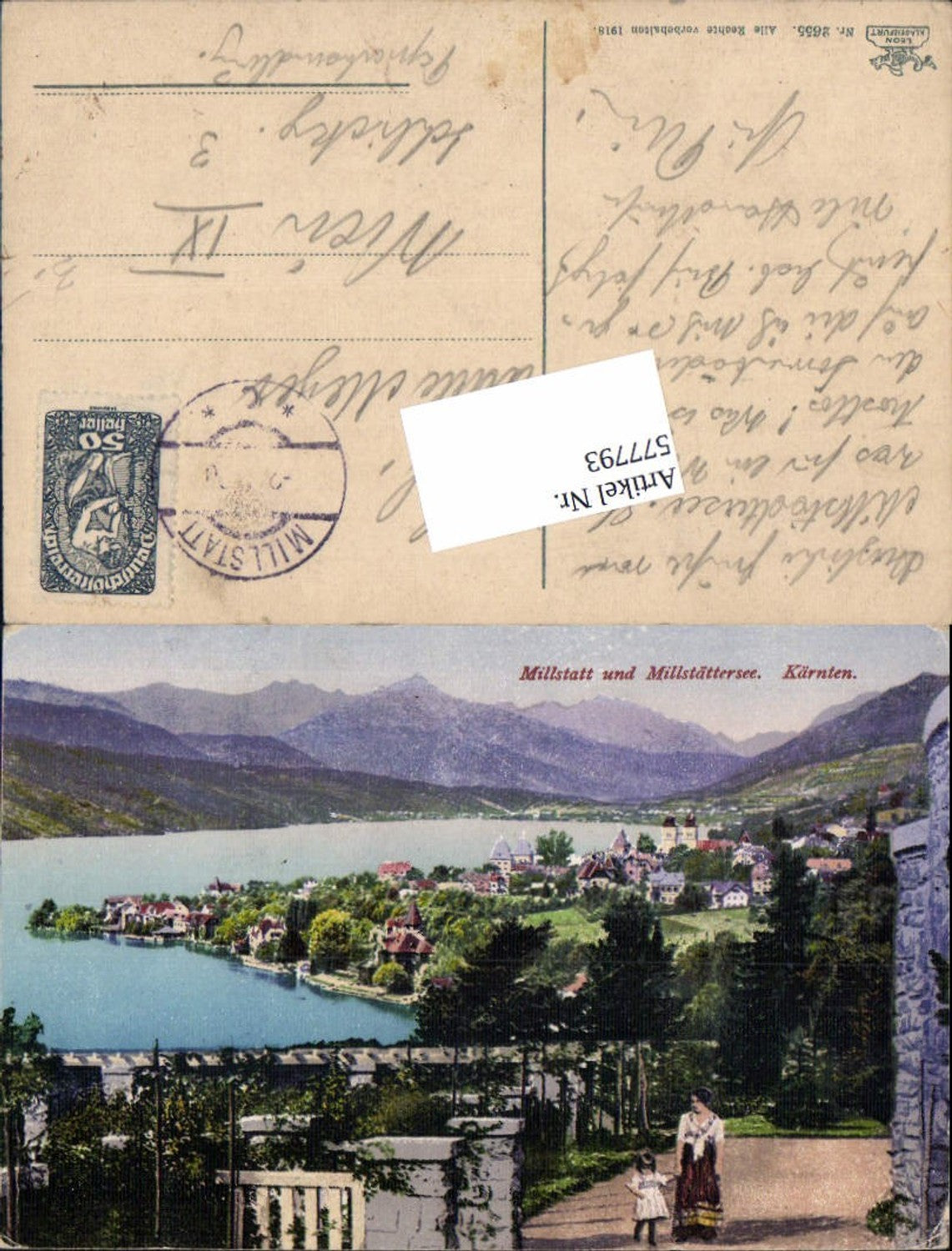 577793,Millstatt am See Millstättersee