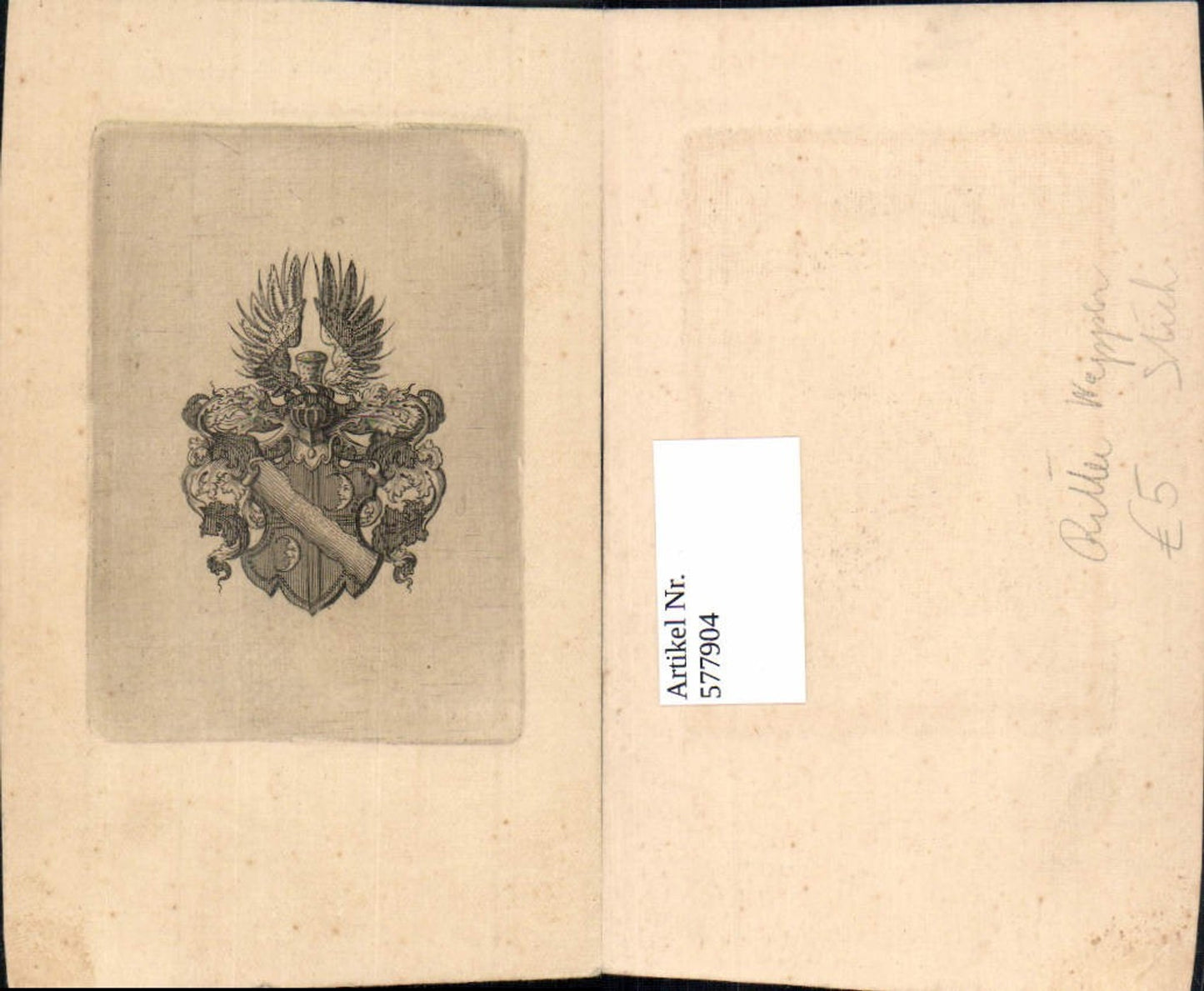 577904,Mittelalter Ritter Wappen Stich