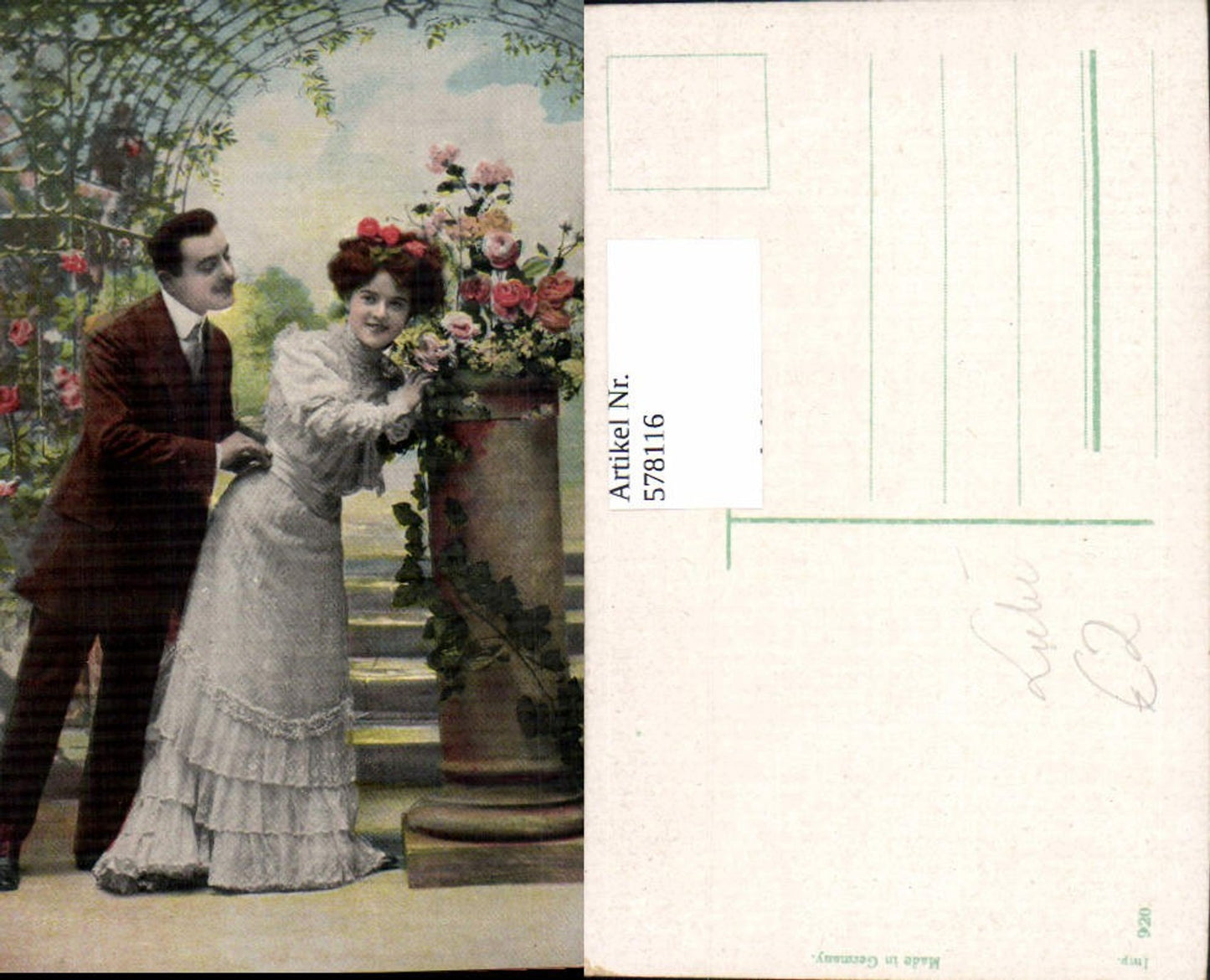 578116,Liebe Paar Blumen Rosen Rosenbogen