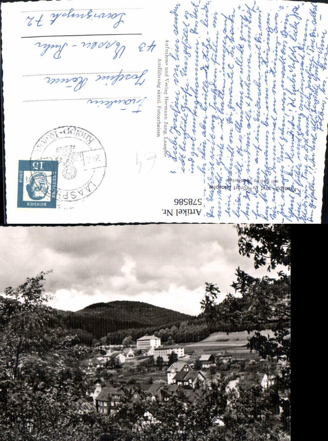 578586,Bad Laasphe Kneipp-Sanatorium