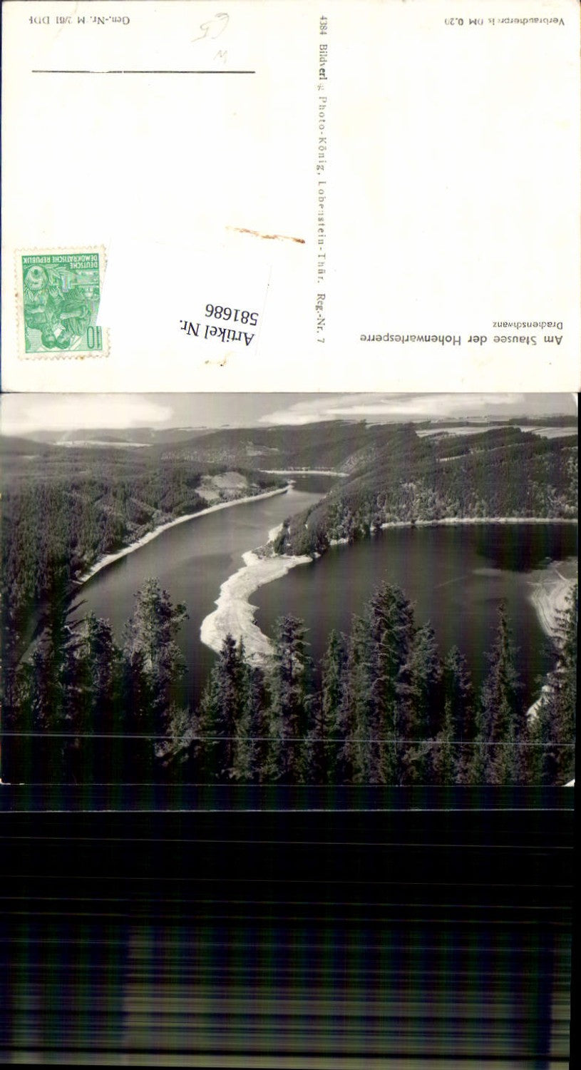 581686,Stausee Hohenwartesperre Drachenschwanz Paska Altenbeuthen