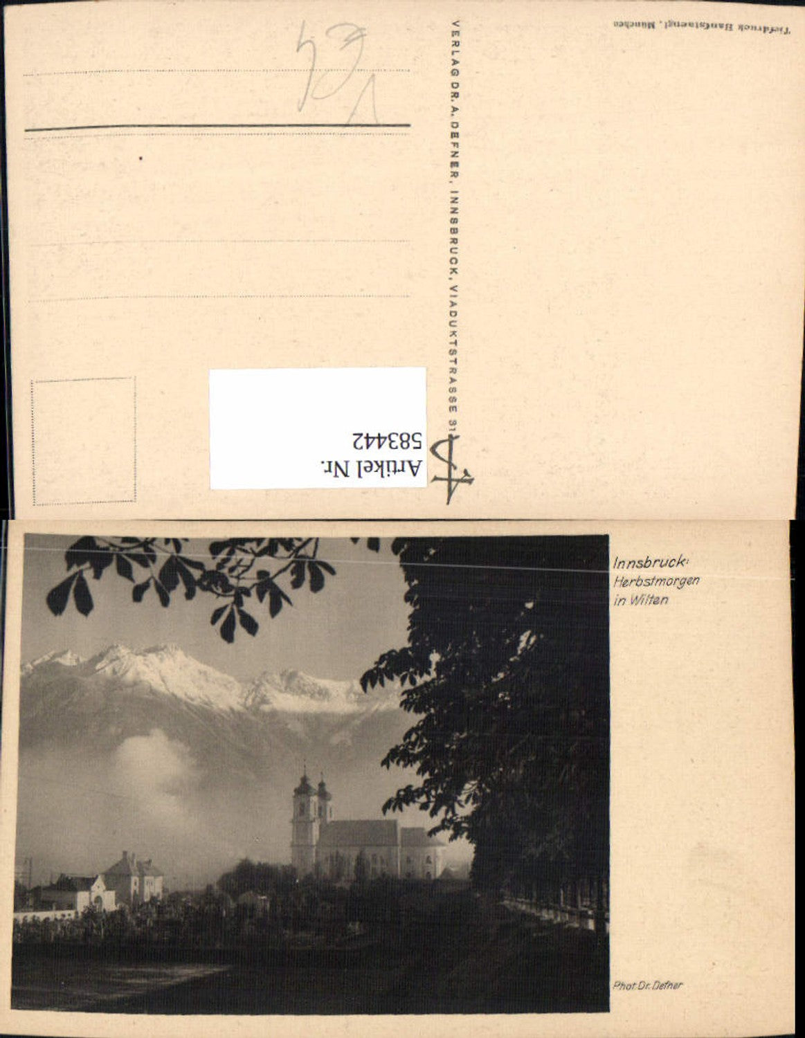583442,Fotokunst Dr. Defner Innsbruck