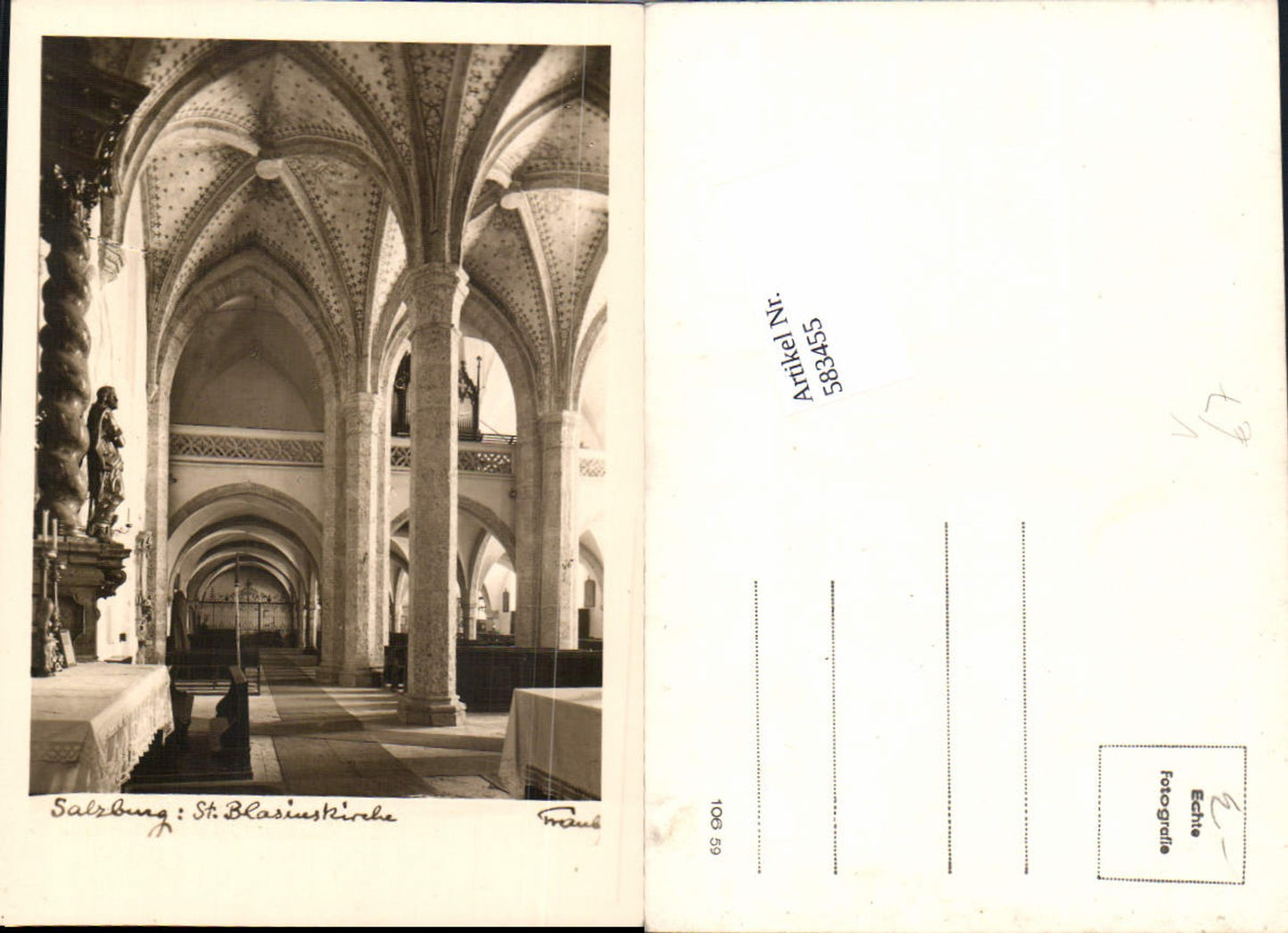 583455,Fotokunst Robert Traub Salzburg Blasiuskirche