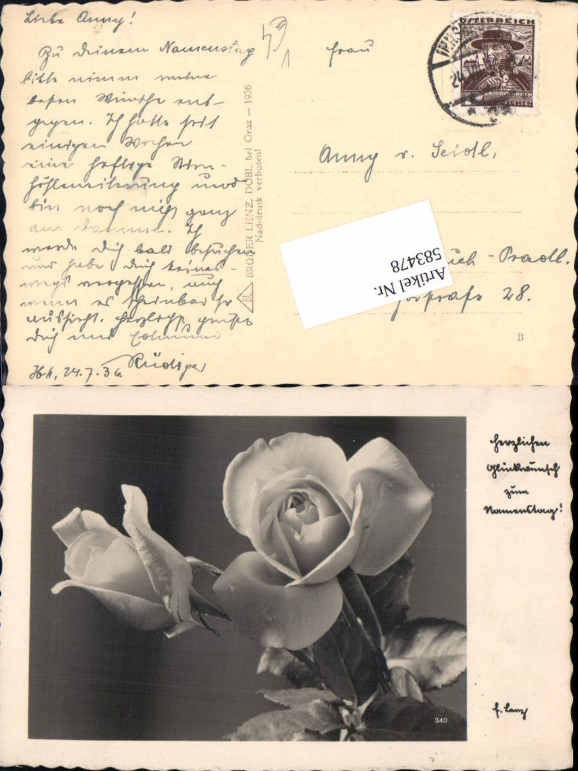 583478,Fotokunst Lenz Dobl Graz Rose