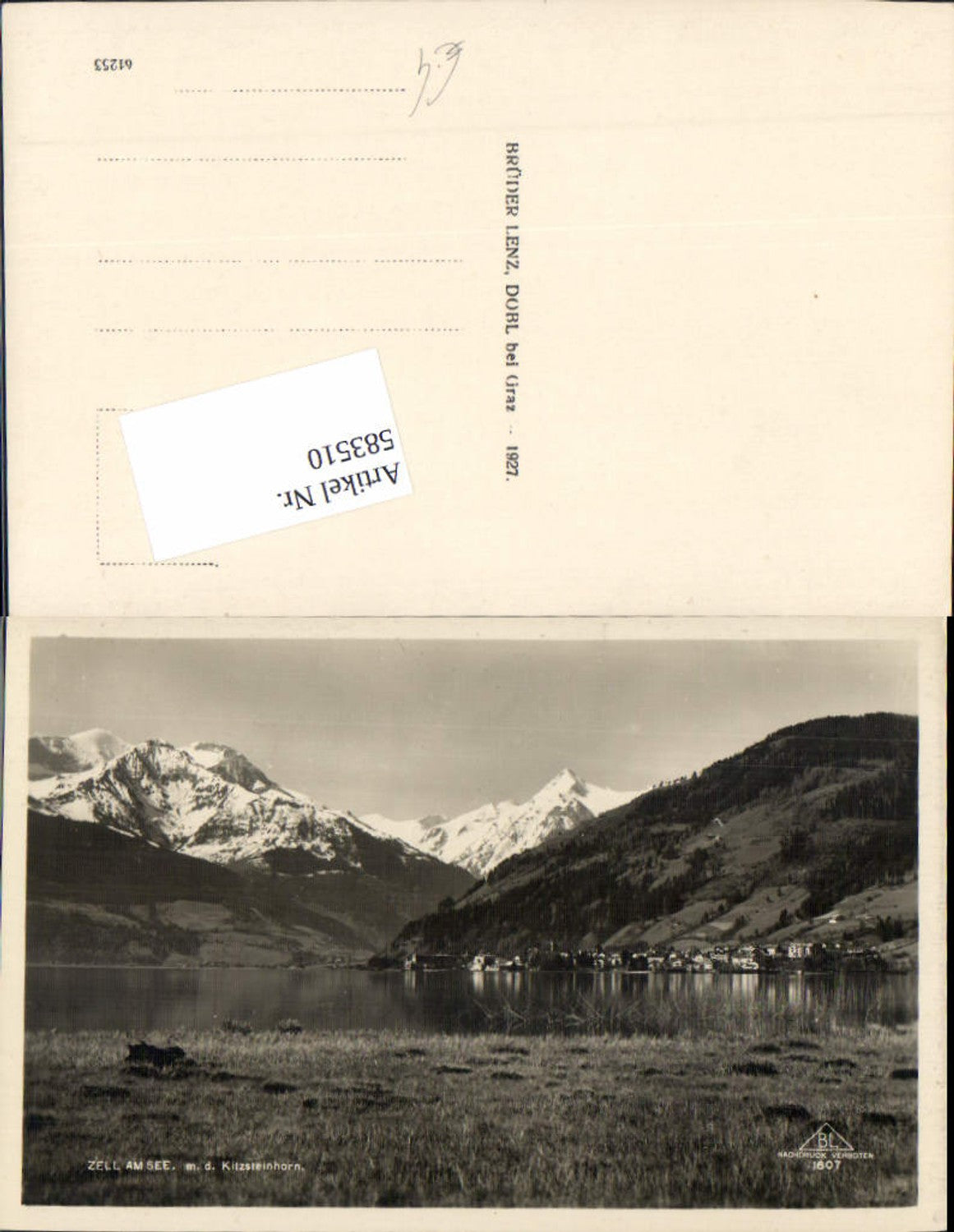 583510,Zell am See
