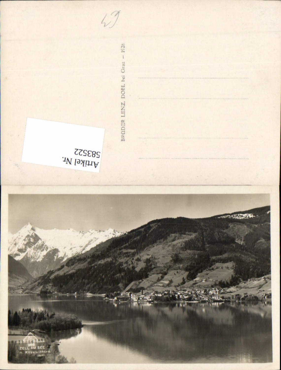 583522,Zell am See