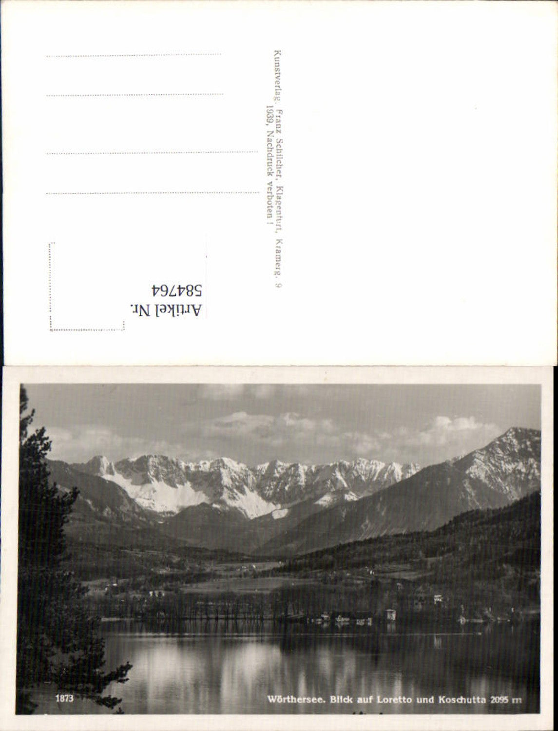 584764,Klagenfurt am Wörthersee Loretto