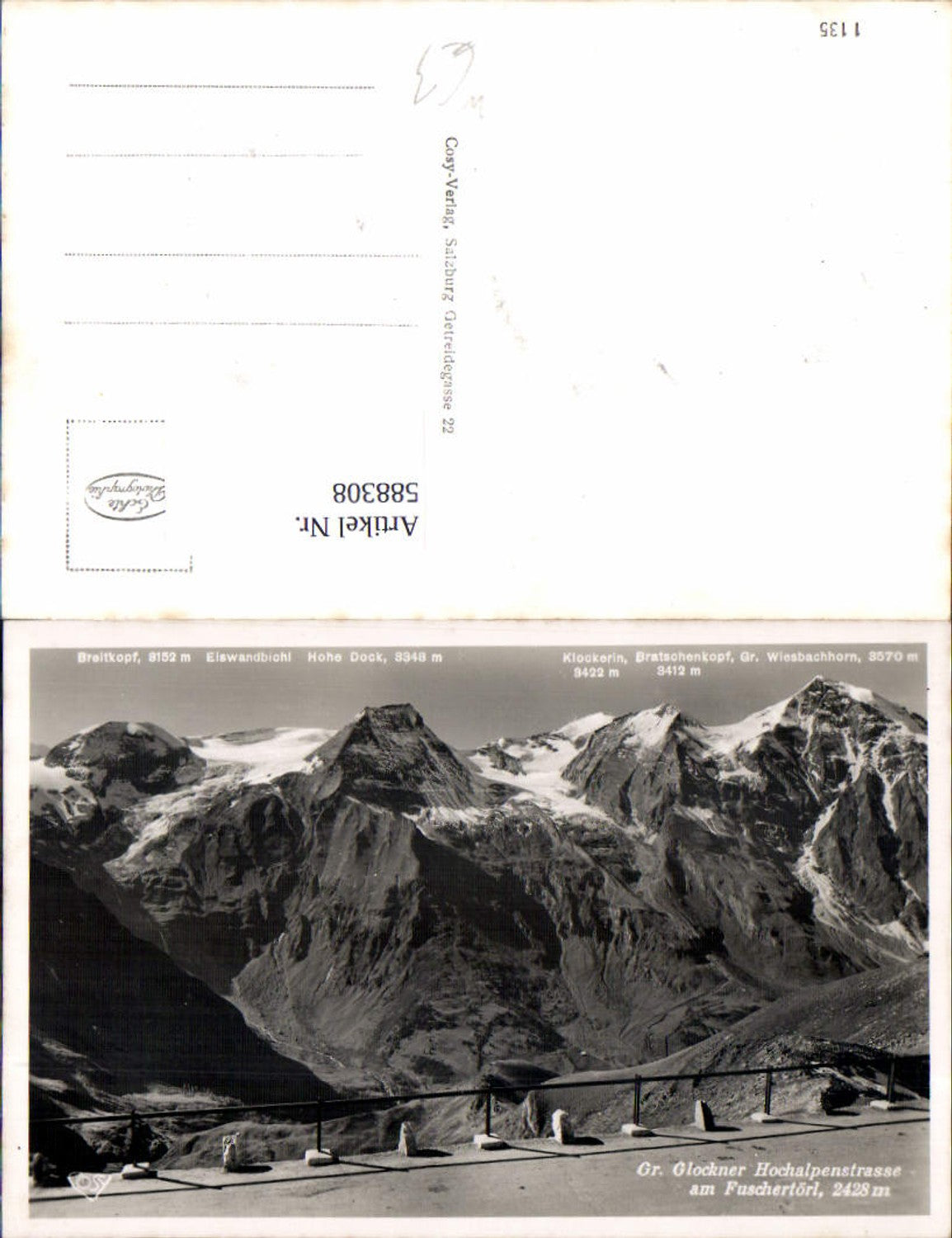 588308,Grossglockner Hochalpenstrasse Heiligenblut Fuschertörl