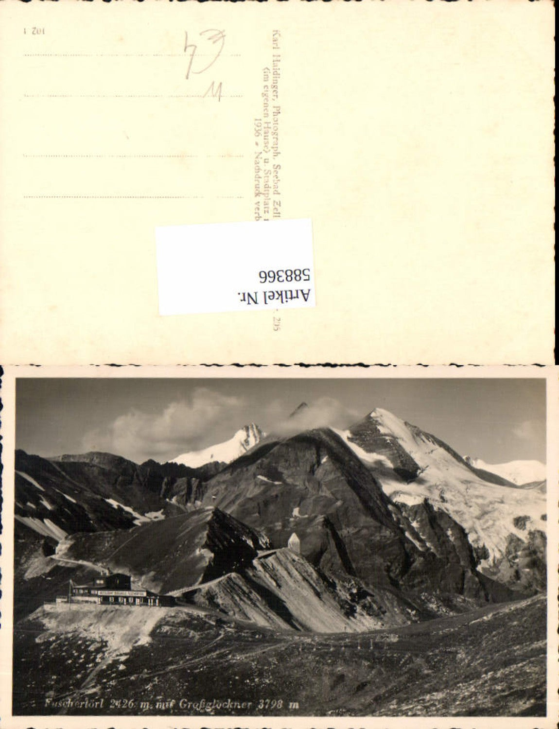 588366,Grossglockner Hochalpenstrasse Heiligenblut Fuschertörl
