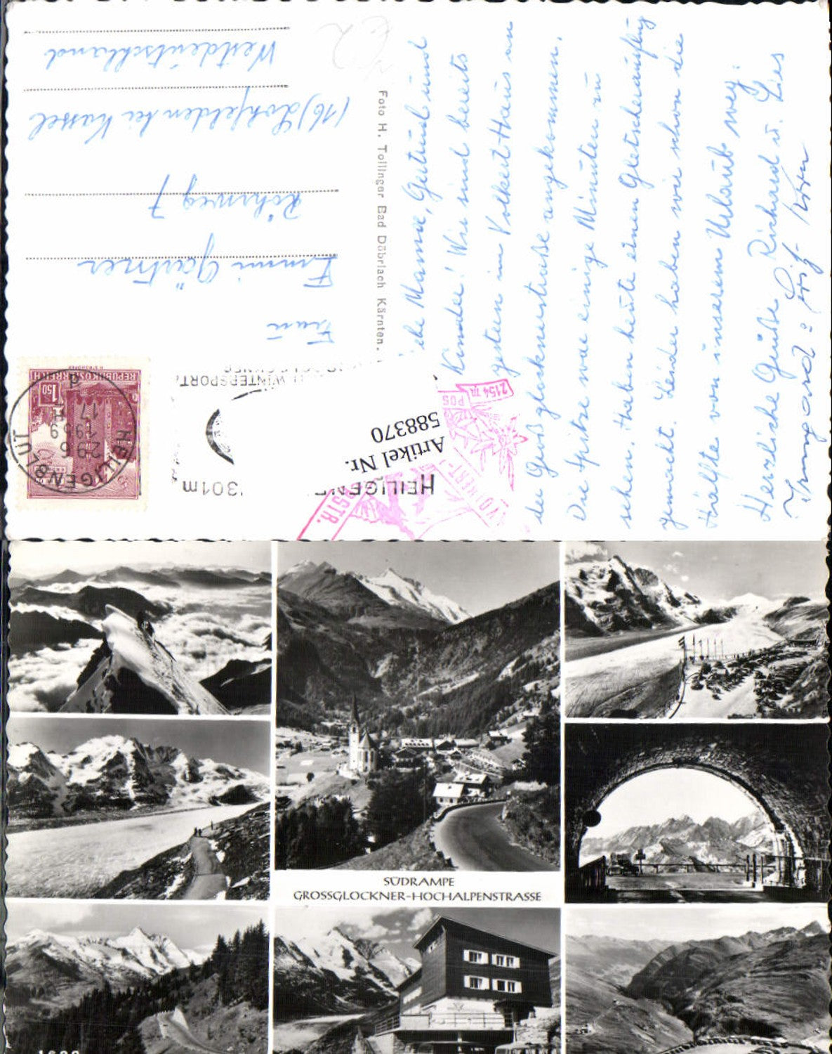 588370,Grossglockner Hochalpenstrasse Heiligenblut