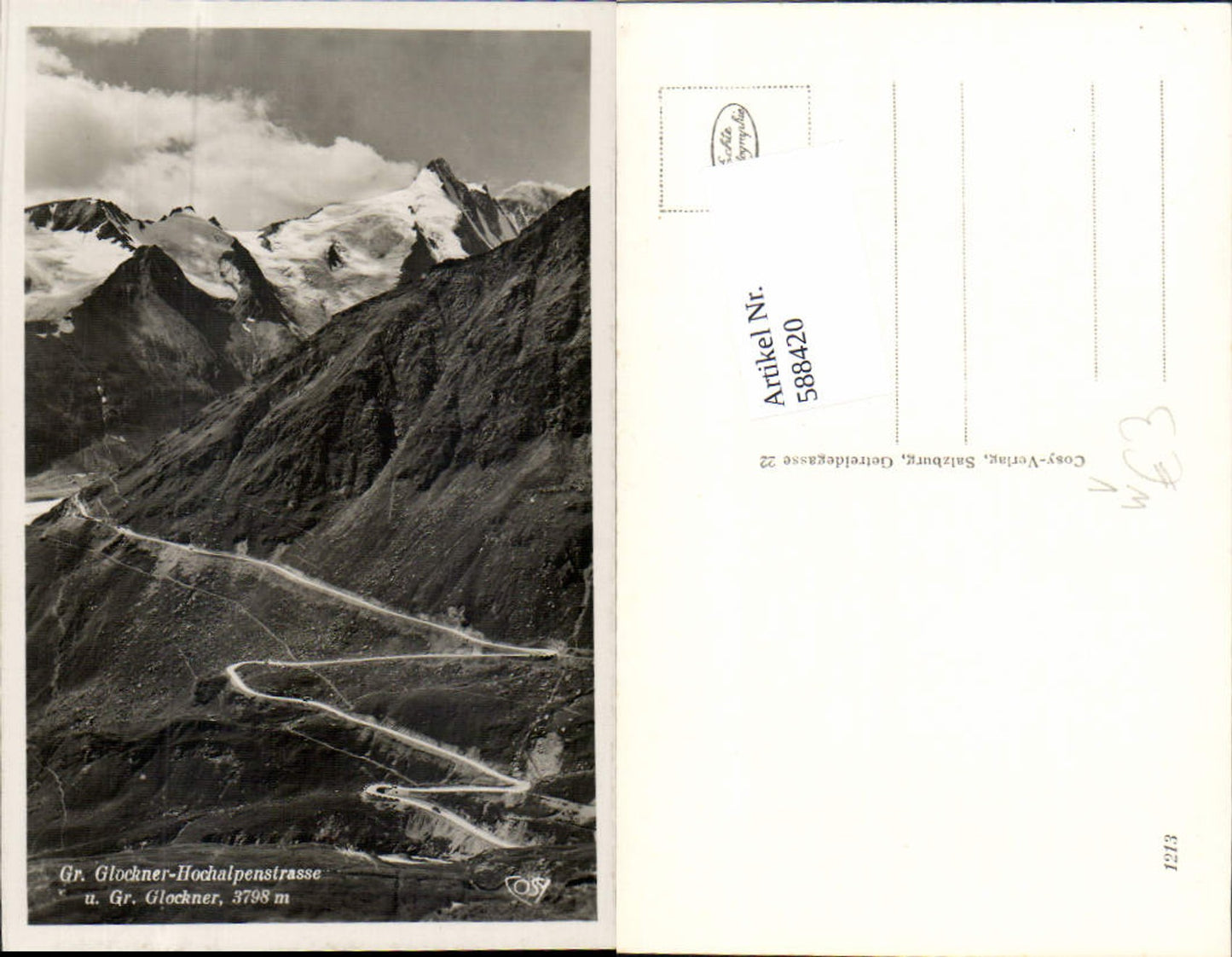 588420,Grossglockner Hochalpenstrasse Heiligenblut