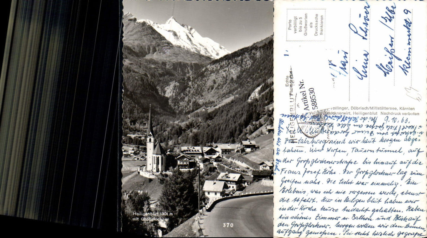 588530,Heiligenblut am Grossglockner
