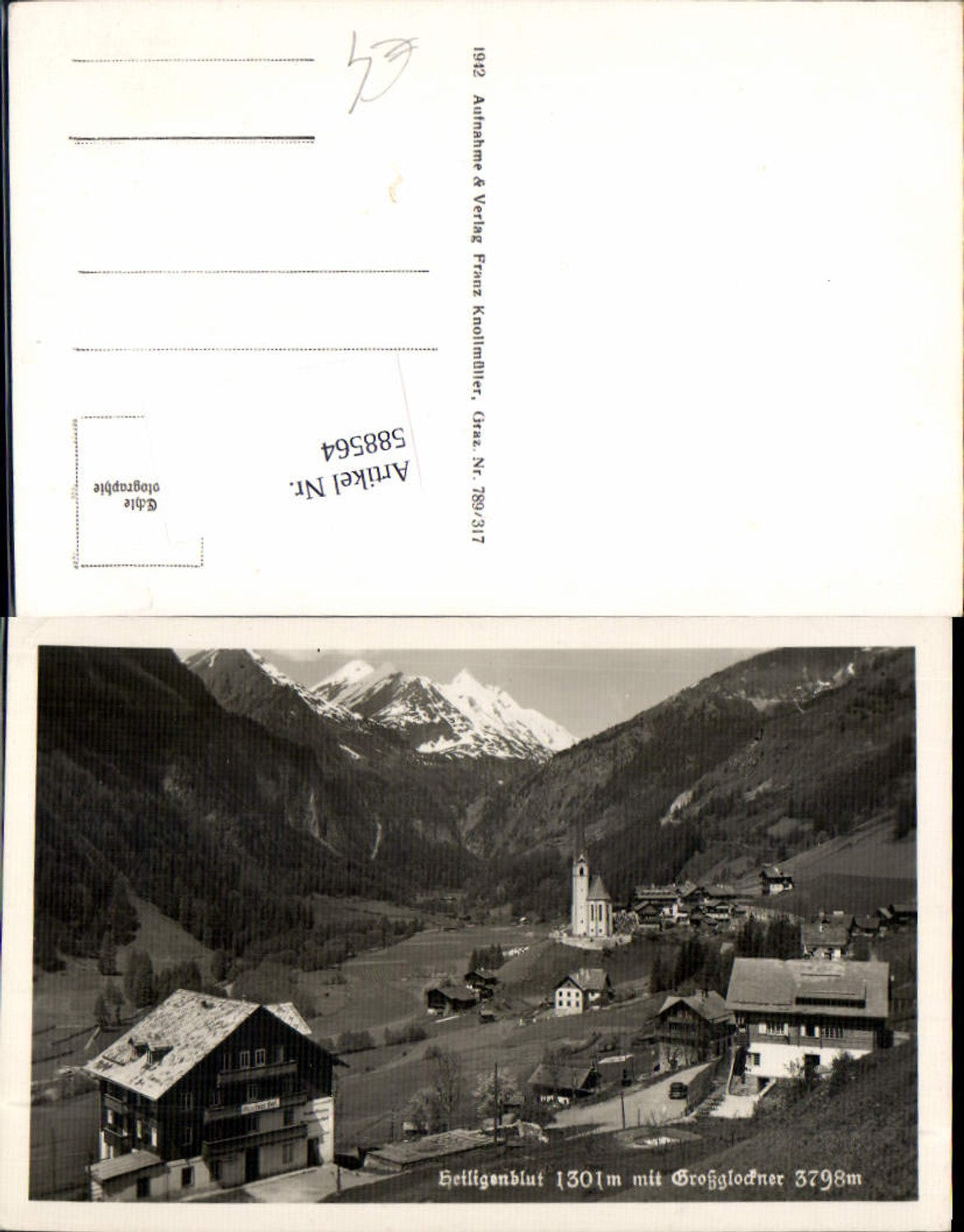 588564,Heiligenblut am Grossglockner Glockner Hof Gasthaus