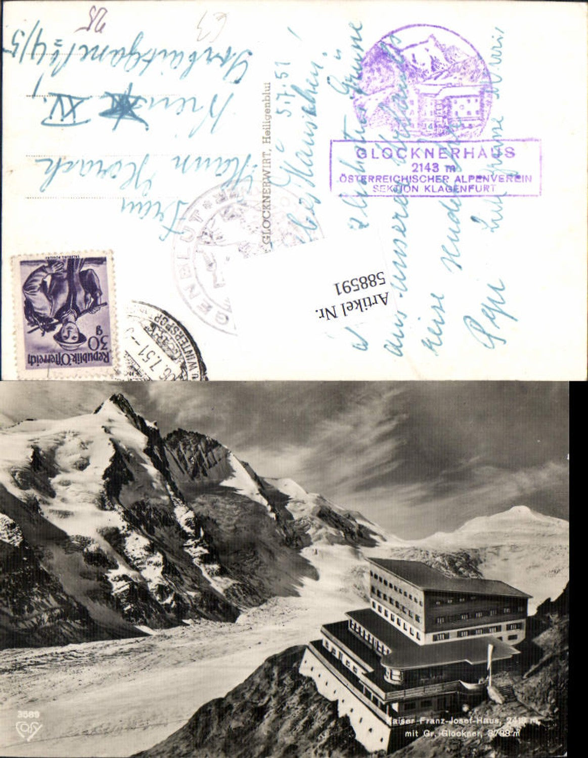 588591,Kaiser Franz Josef Haus Grossglockner Heiligenblut