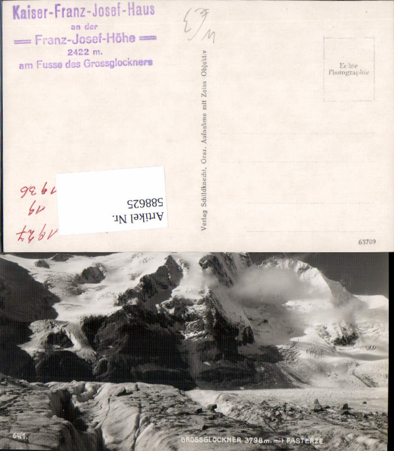 588625,Grossglockner Heiligenblut Pasterze