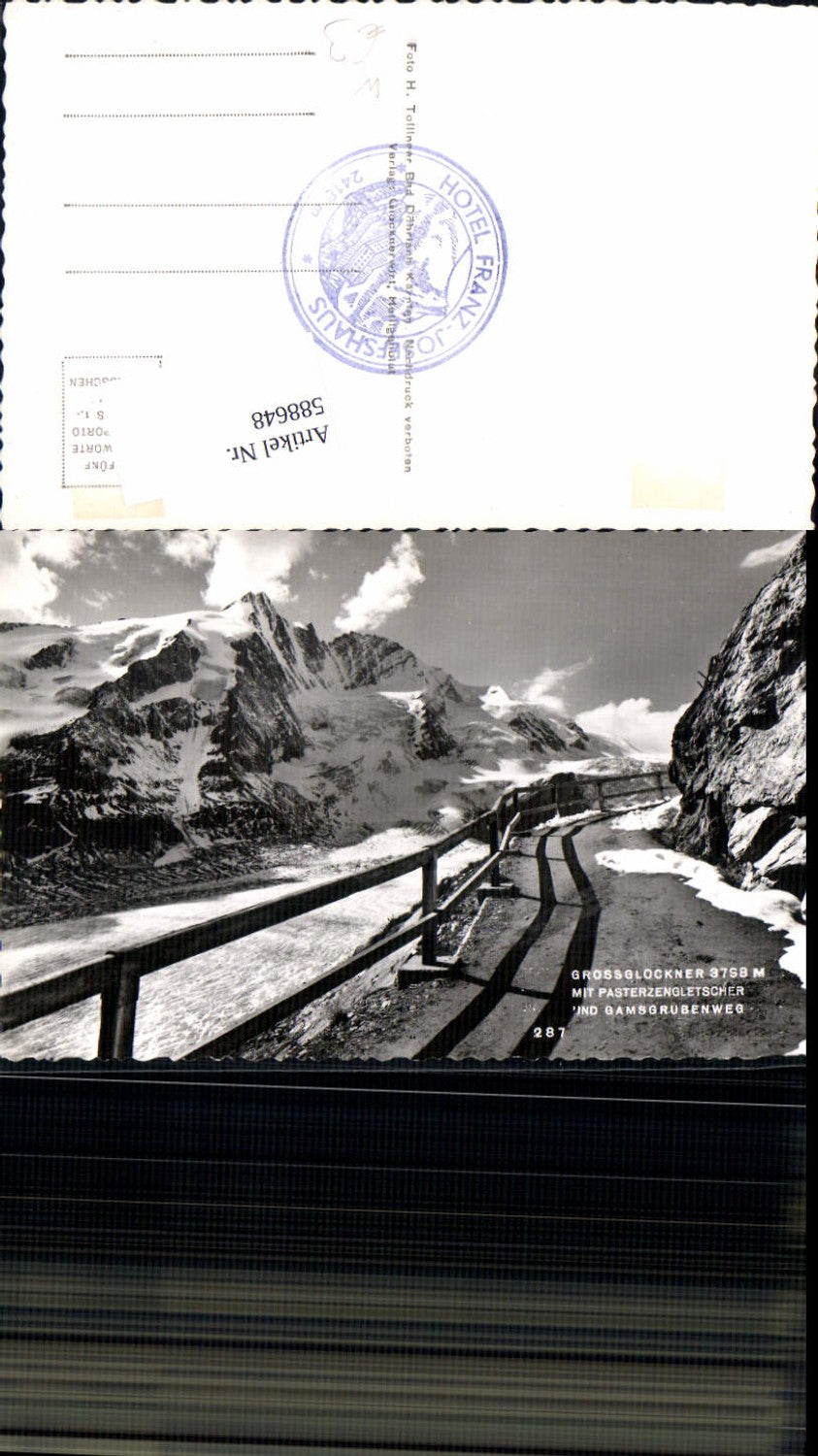 588648, Grossglockner Heiligenblut