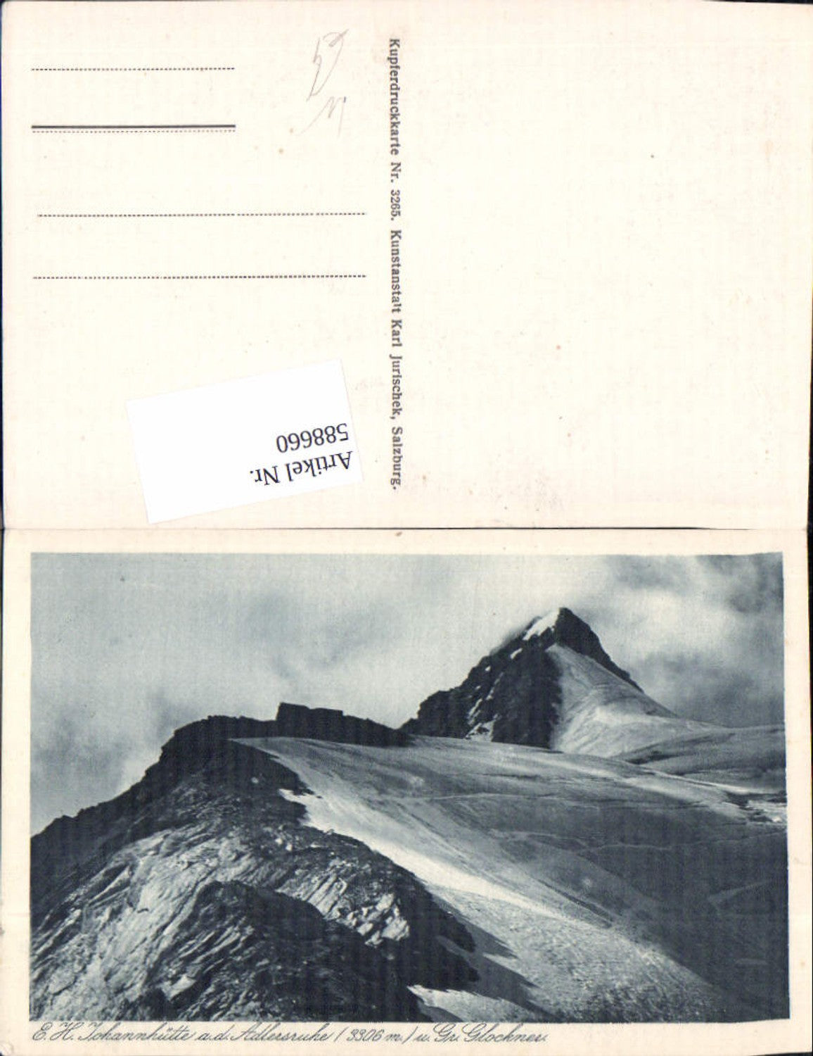 588660,Grossglockner Heiligenblut