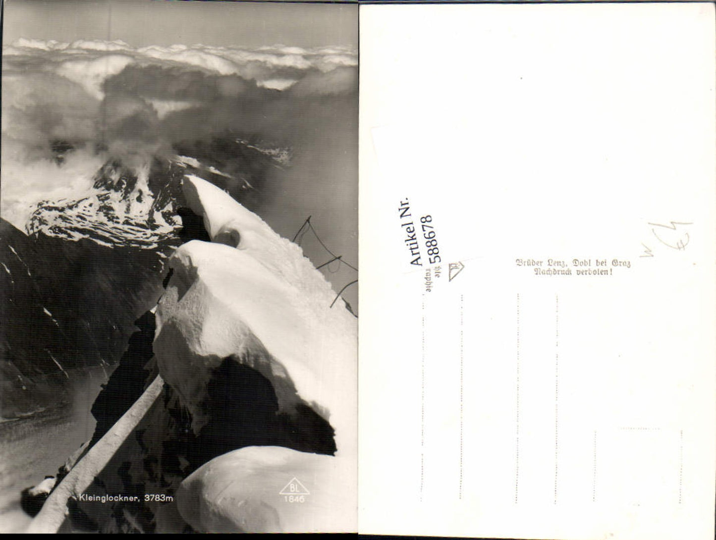 588678,Grossglockner Heiligenblut Kleinglockner Kals