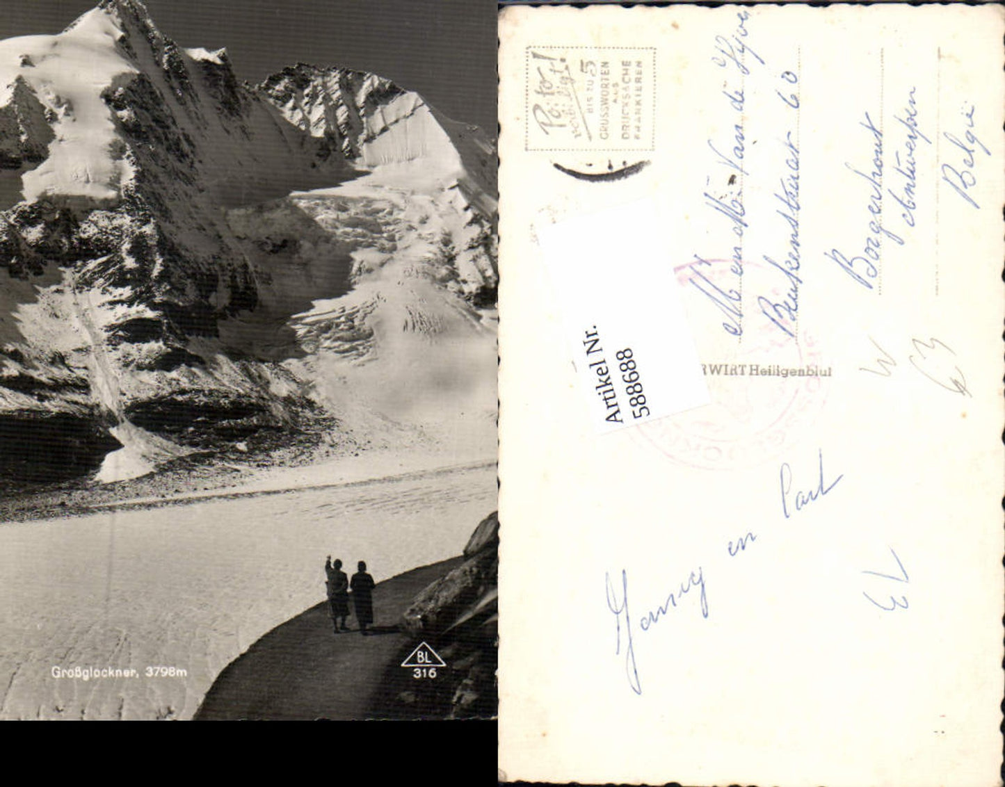 588688,Grossglockner Heiligenblut