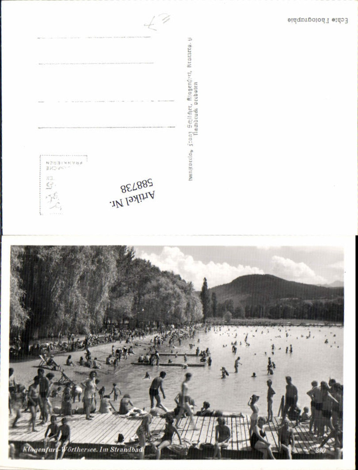 588738,Klagenfurt Stadt Wörthersee Strandbad badeleben