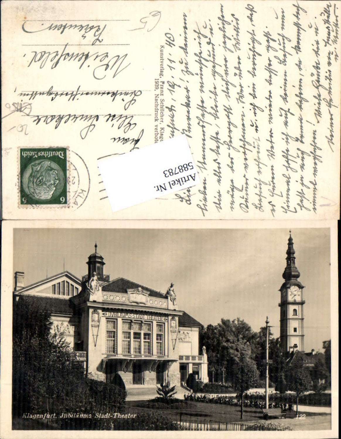 588783,Klagenfurt Stadt Theater
