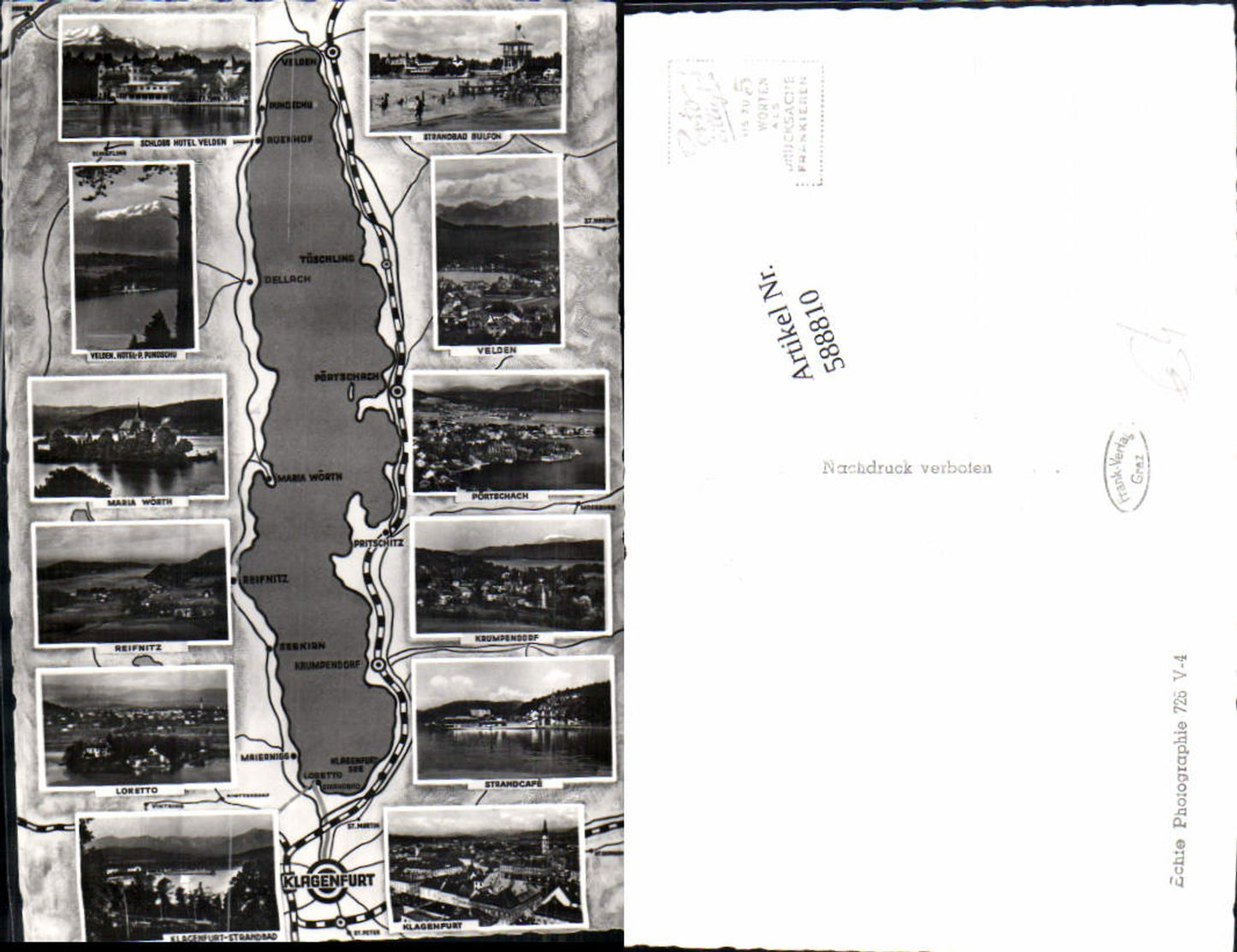 588810,Klagenfurt Stadt Vogelschau