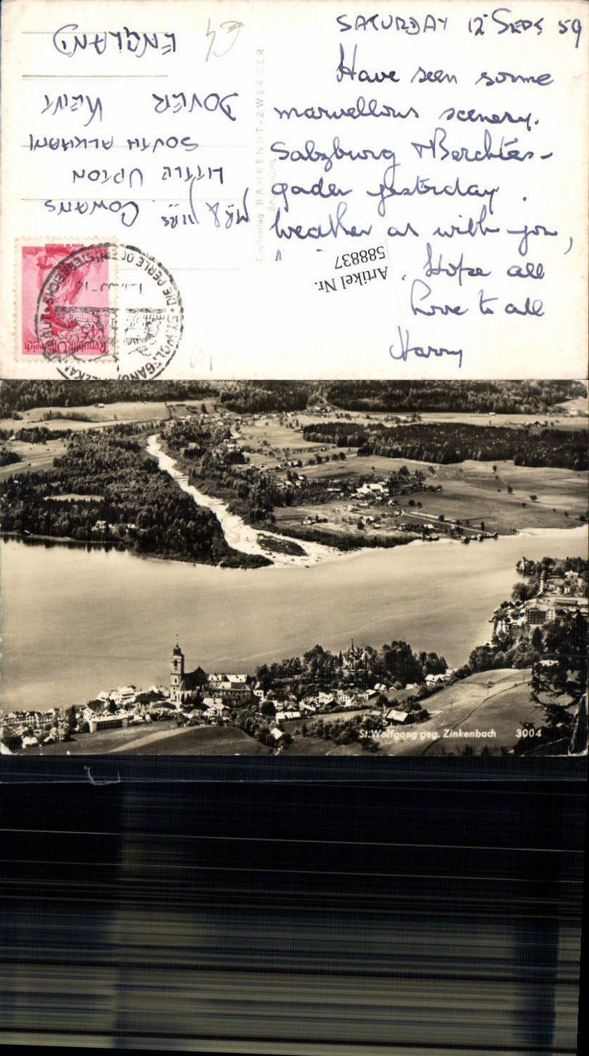 588837,St. Wolfgang am Wolfgangsee Zinkenbach
