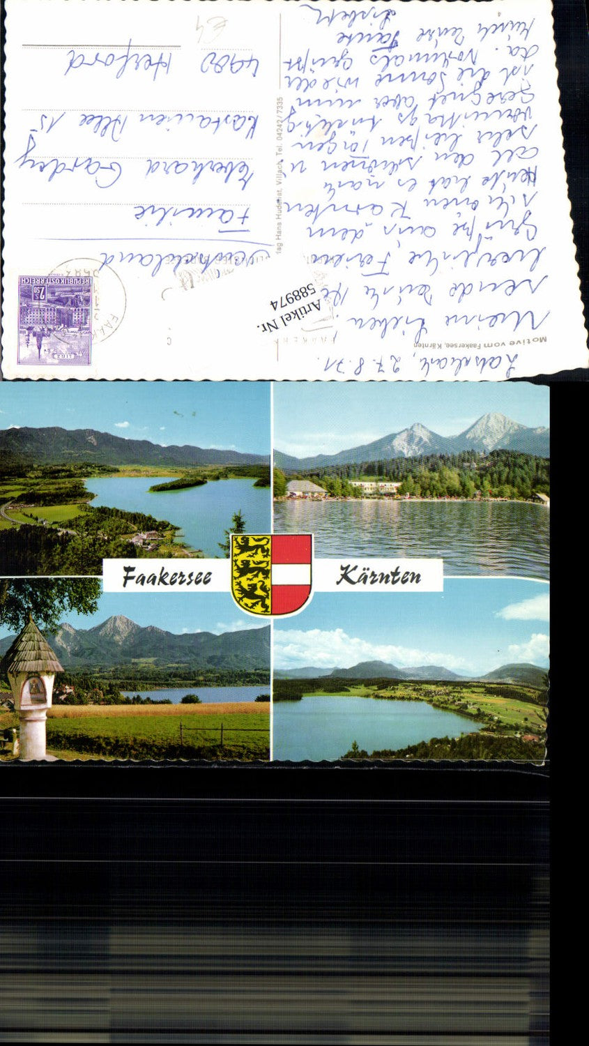 588974,Faakersee Faak am See Finkenstein Drobollach Egg