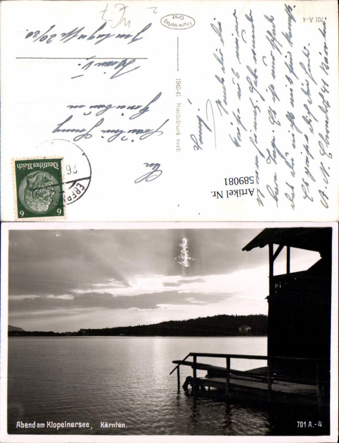 589081,Klopeinersee St. Kanzian