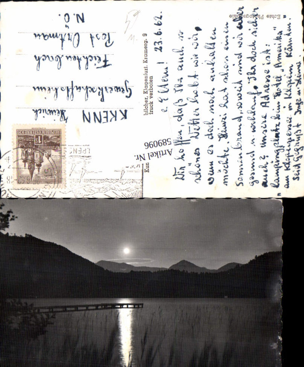 589096,Klopeinersee St. Kanzian