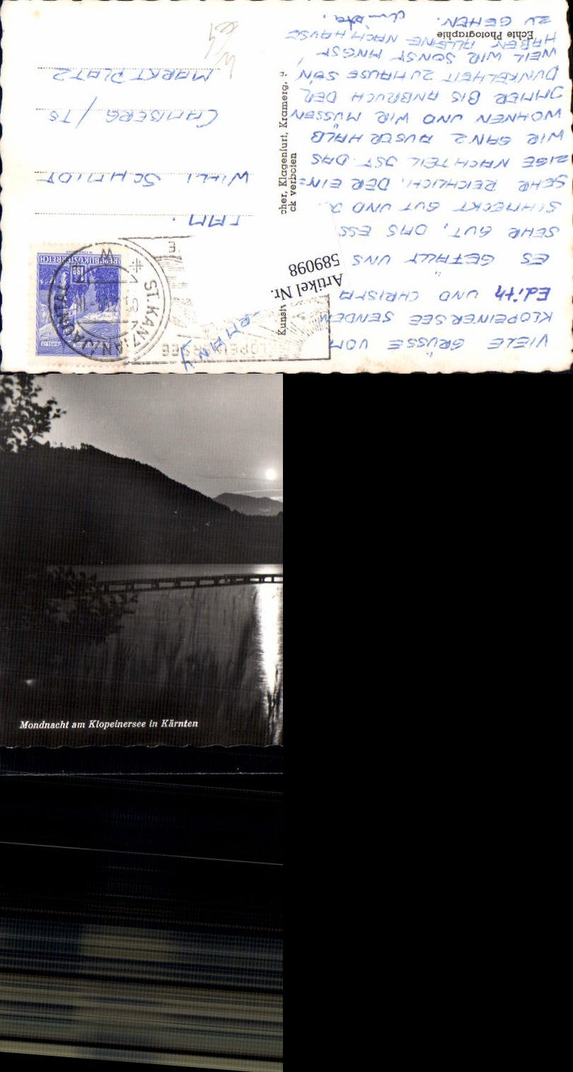 589098,Klopeinersee St. Kanzian