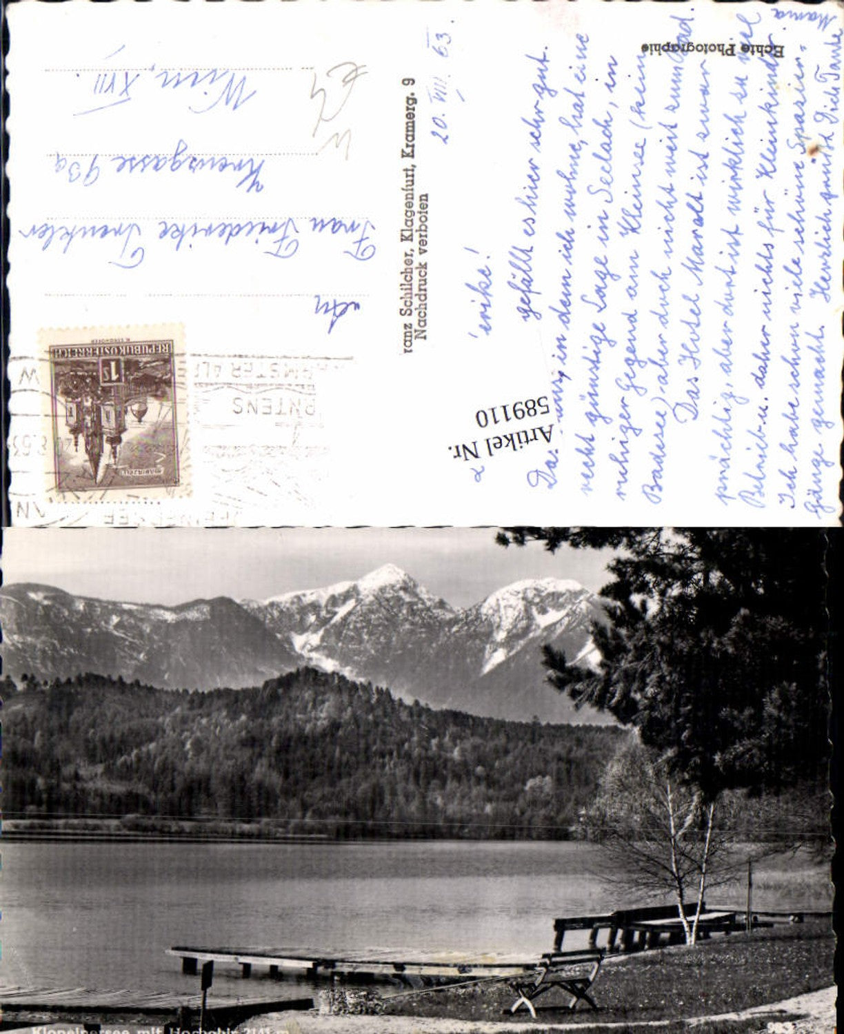 589110,Klopeinersee St. Kanzian