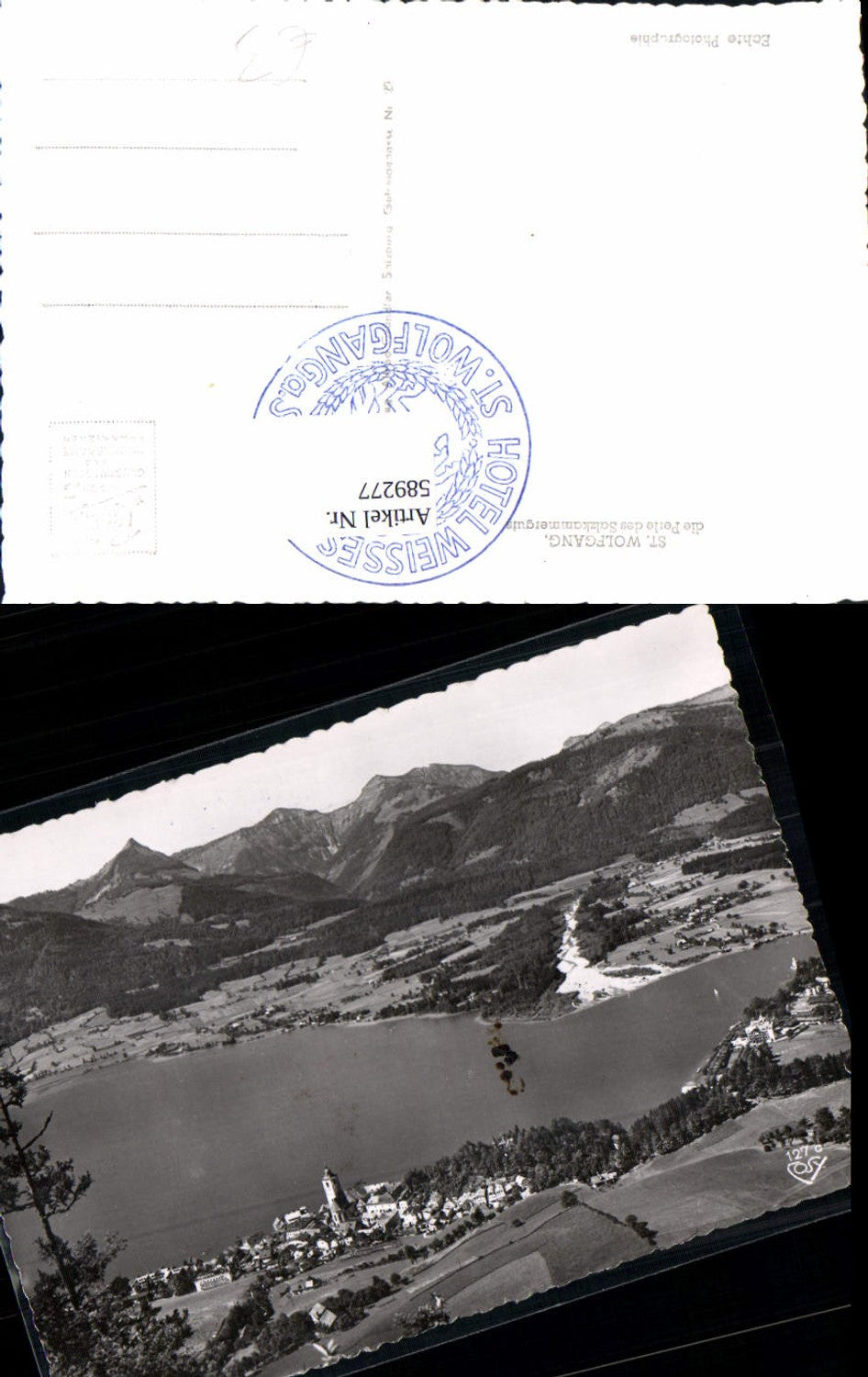 589277,St. Wolfgang am Wolfgangsee pub Cosy 127 c