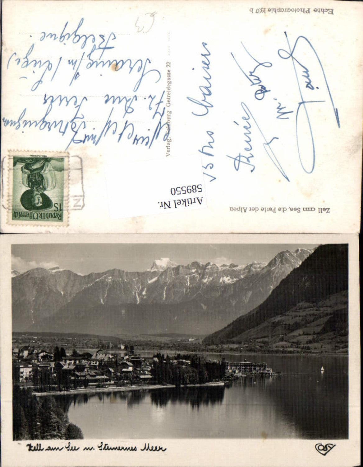 589550,Zell am See