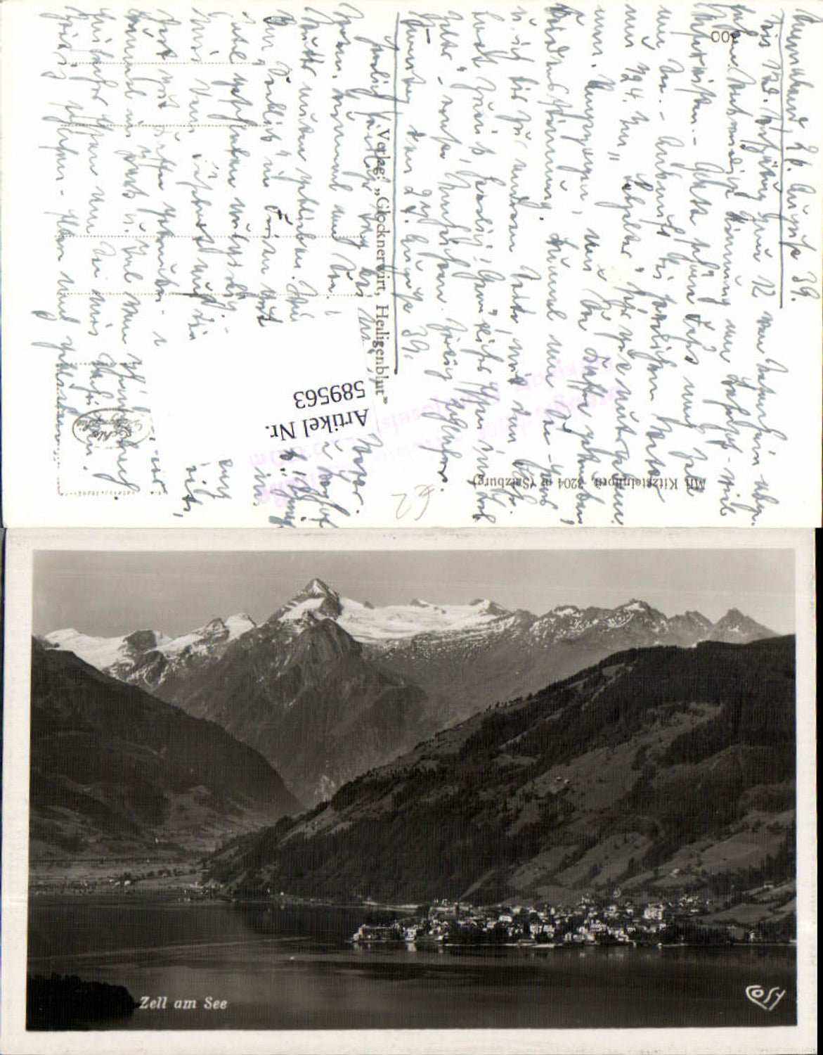 589563,Zell am See