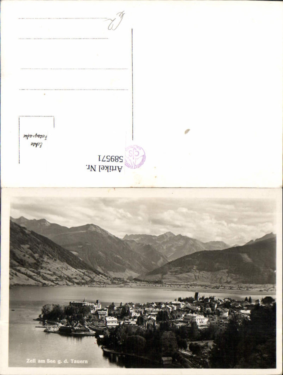 589571,Zell am See