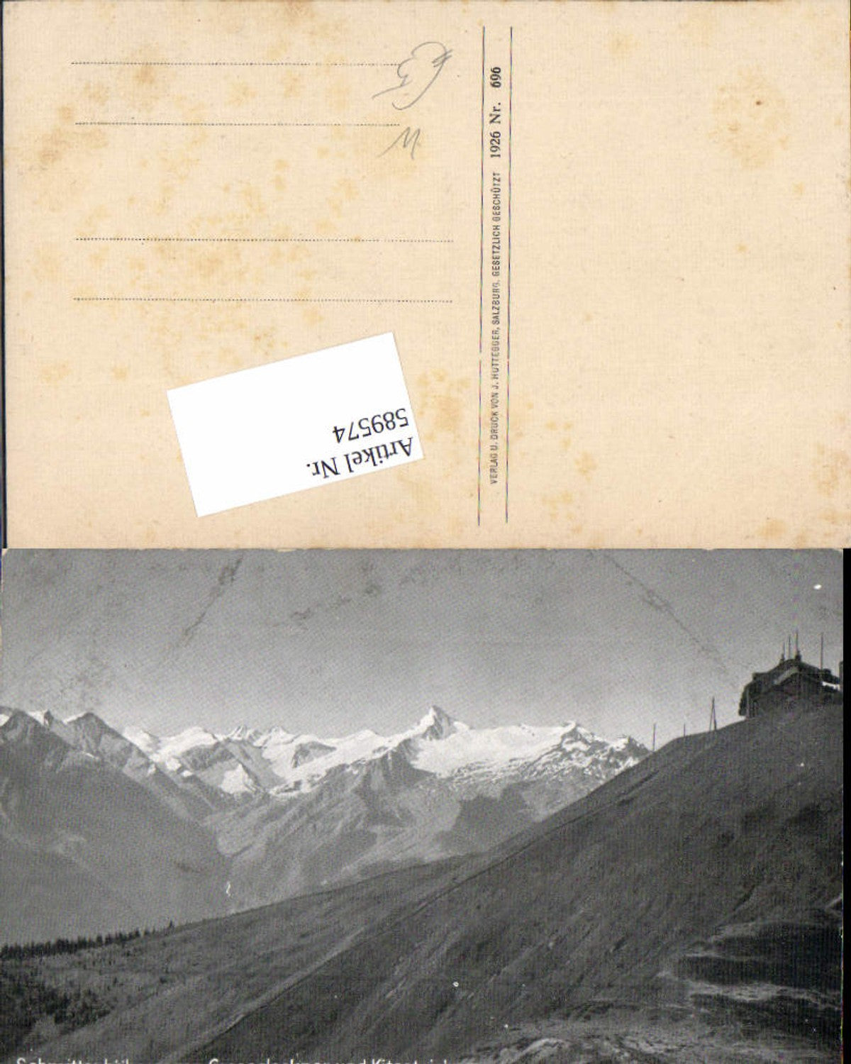 589574,Zell am See Schmittenhöhe