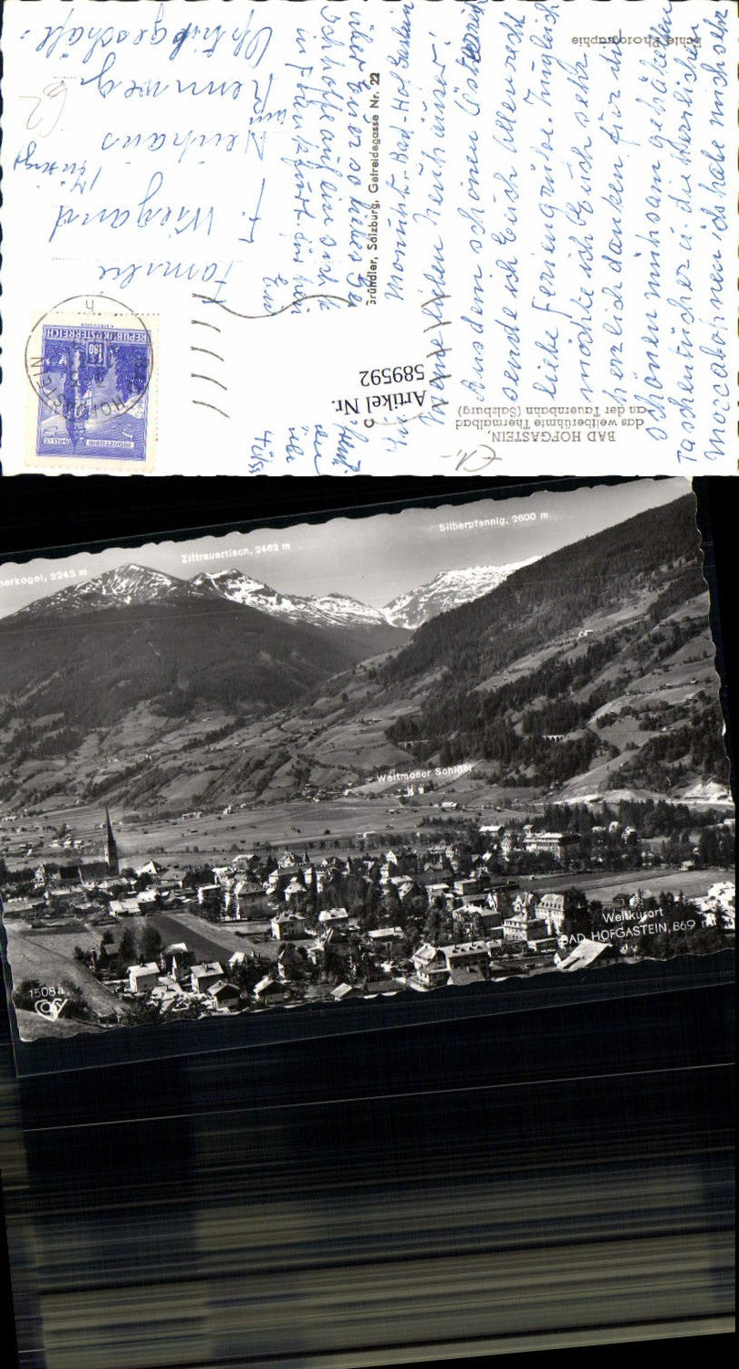 589592,Hofgastein pub Cozy 1508a