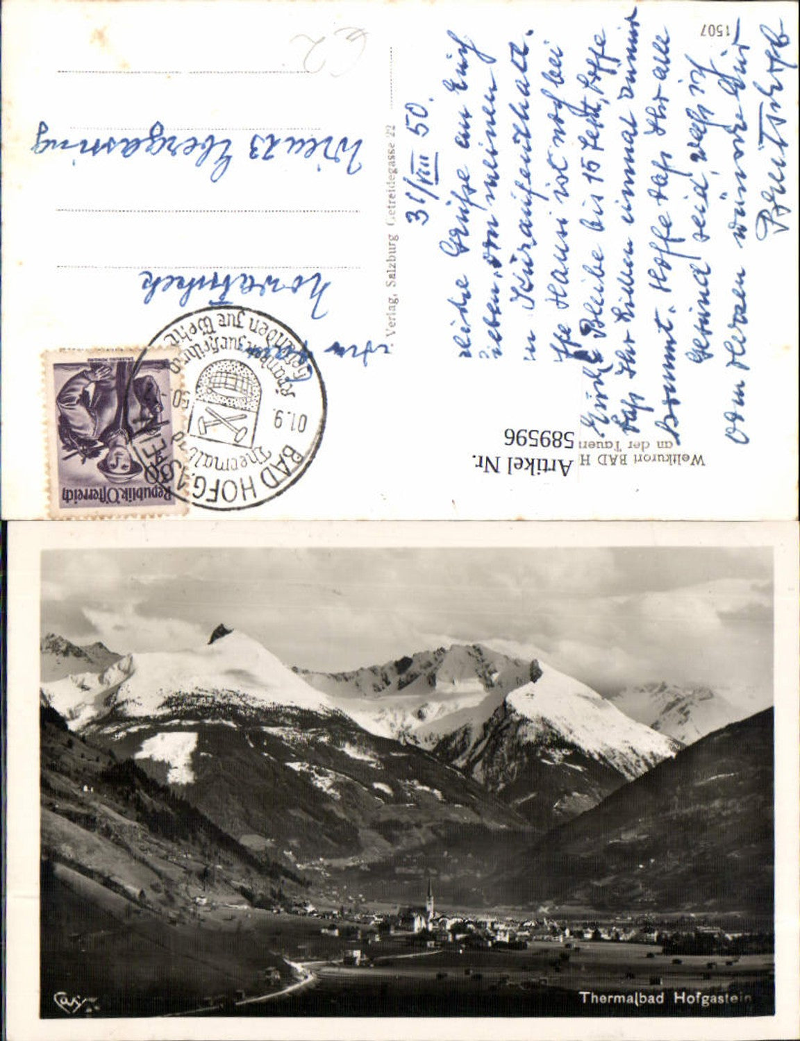 589596, Hofgastein