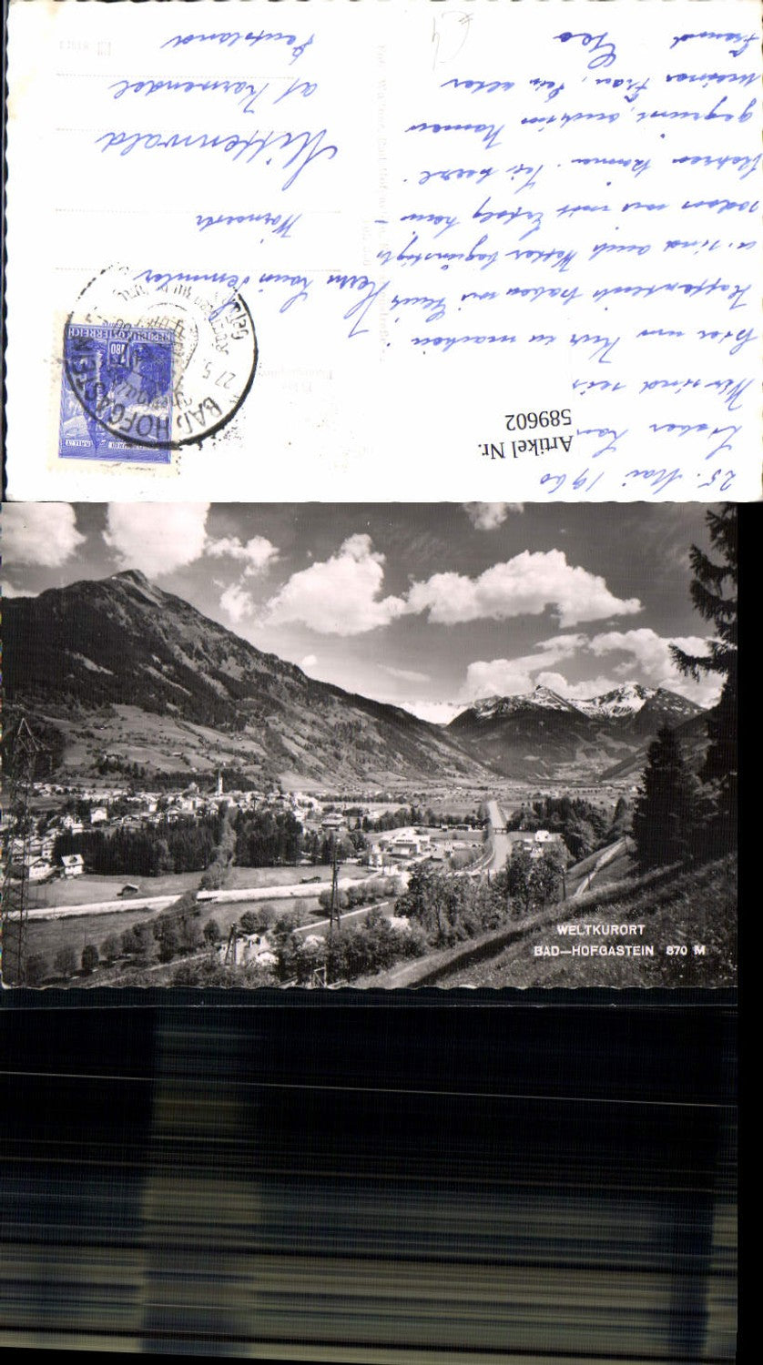 589602, Hofgastein