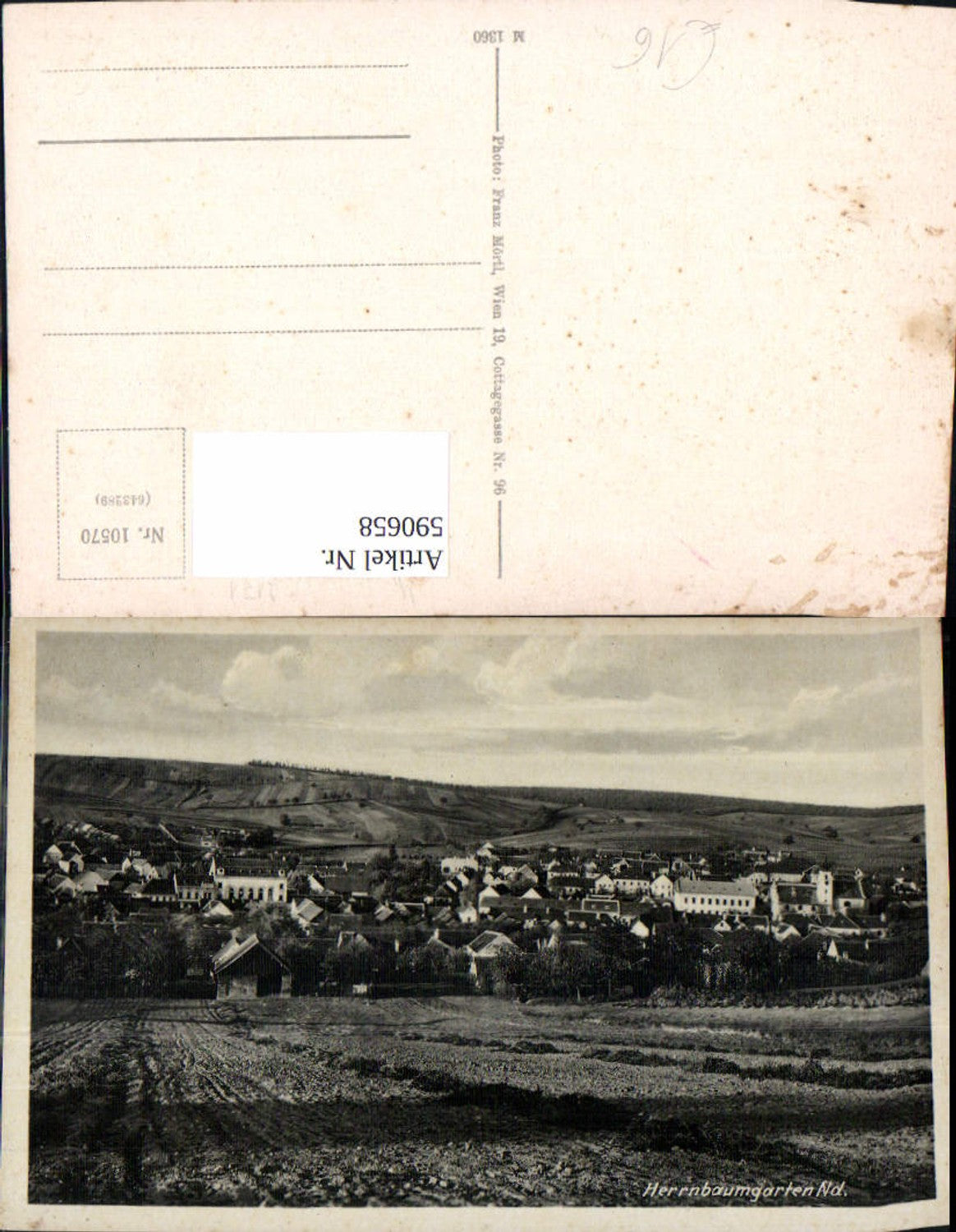590658,Herrnbaumgarten Ansicht