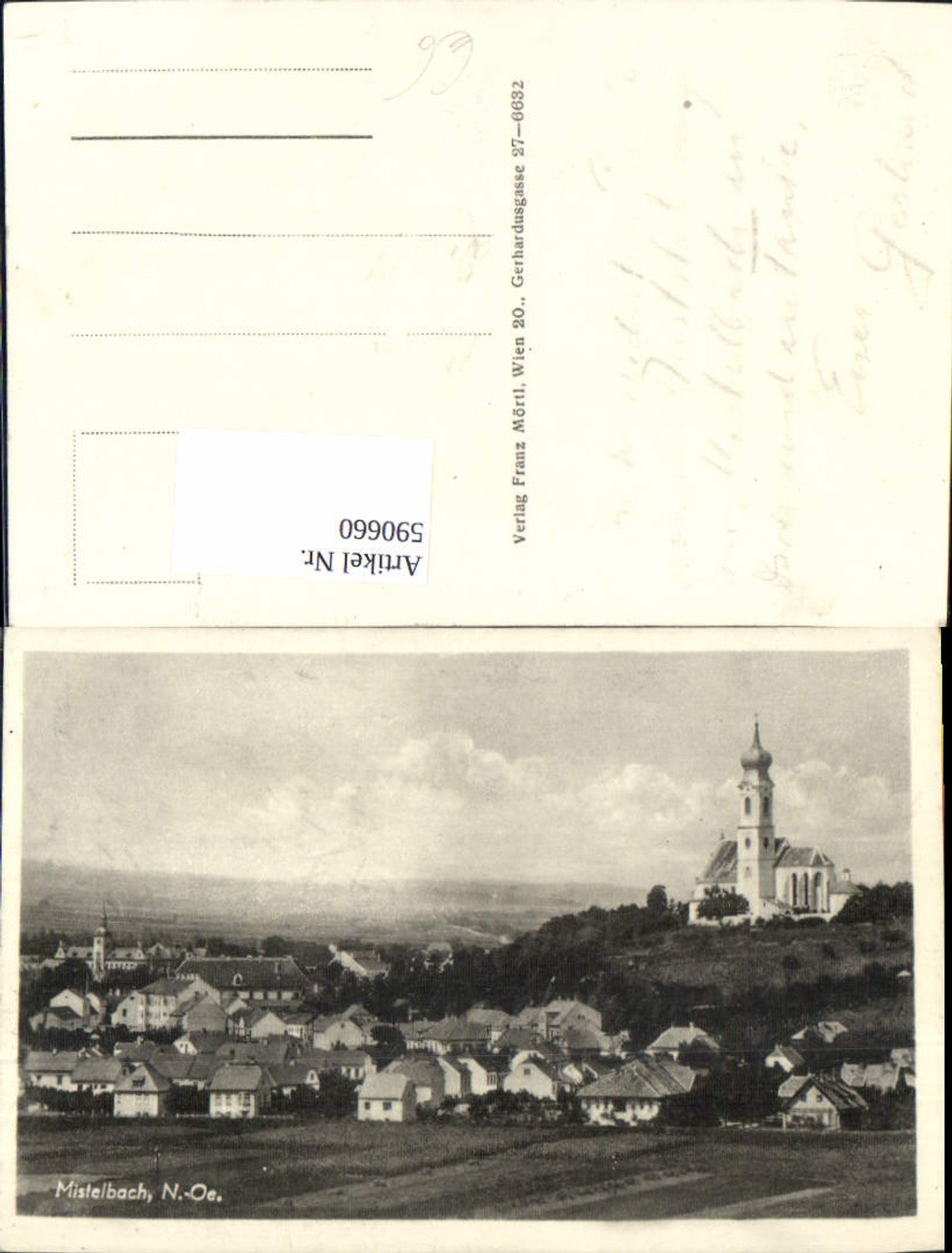 590660,Mistelbach Ansicht
