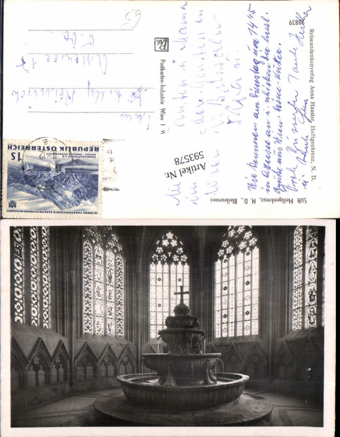 593578,Heiligenkreuz