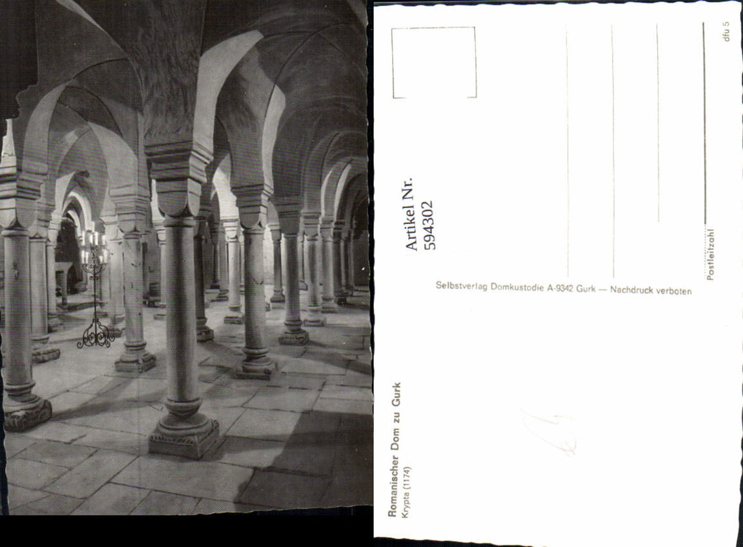 594302,Dom zu Gurk Krypta