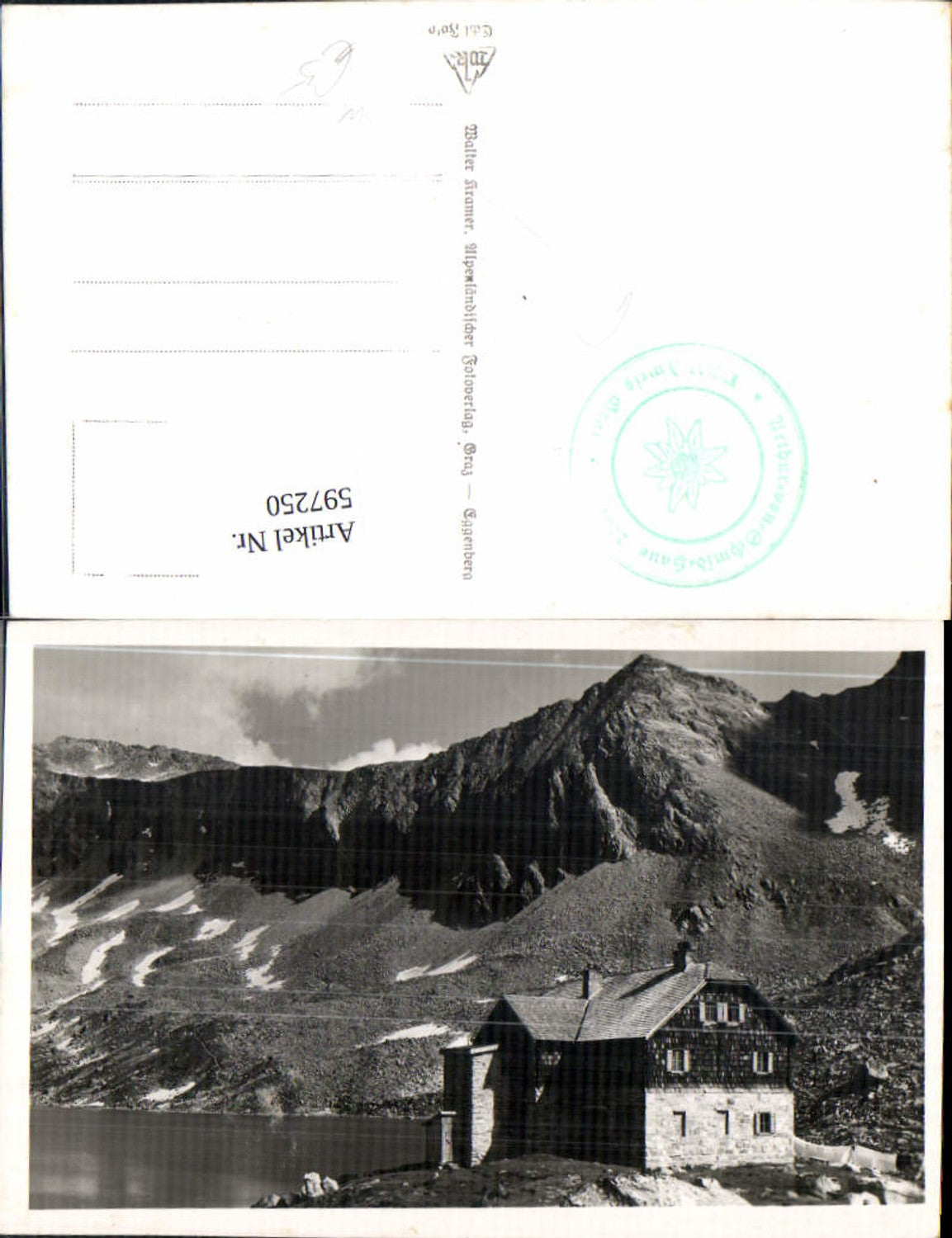 597250,Arthur von Schmid Haus Mallnitz