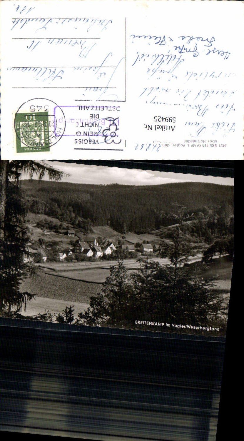 599425,Breitenkamp im Vogler Weserbergland